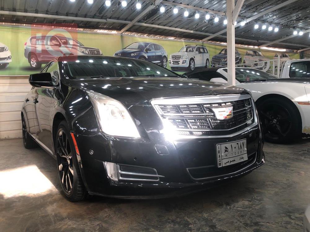 كاديلاك XTS